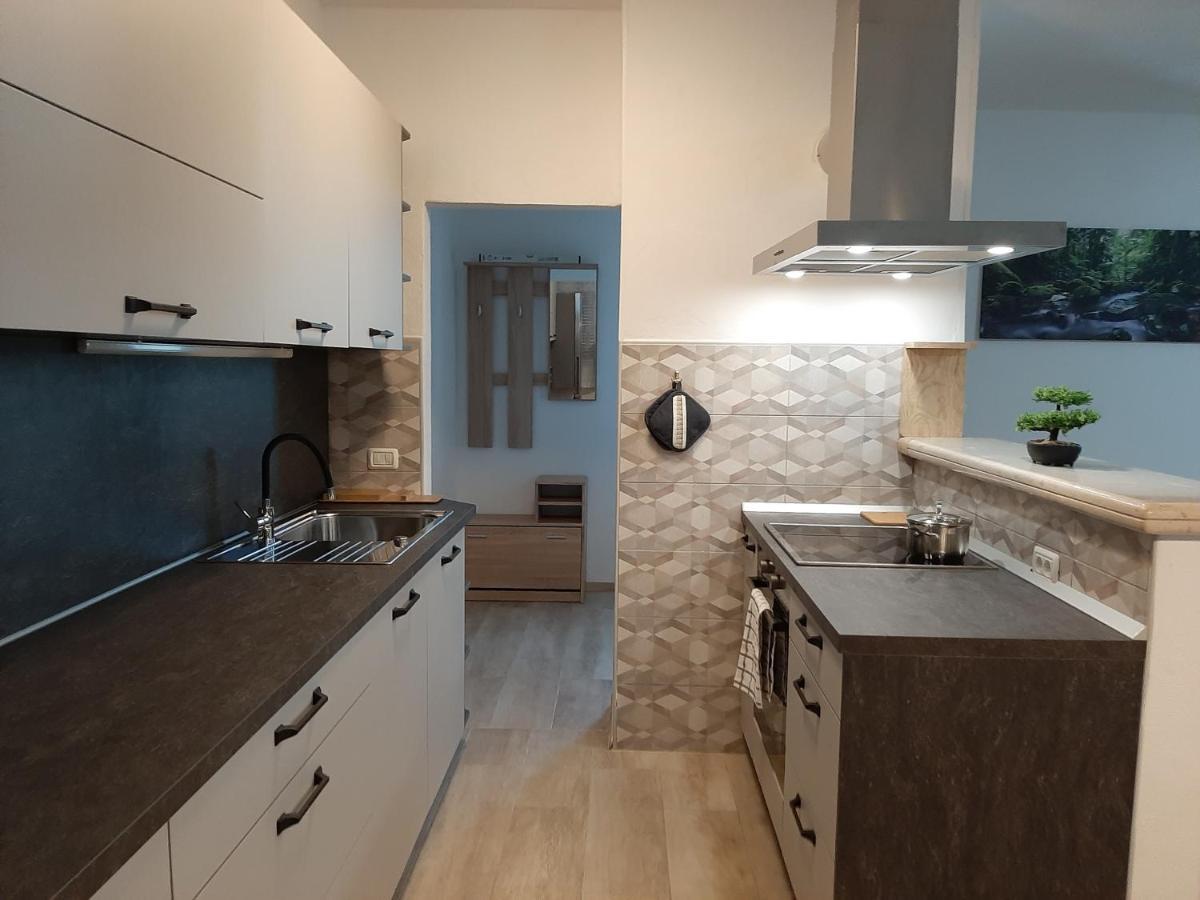 Apartma Kanal ภายนอก รูปภาพ